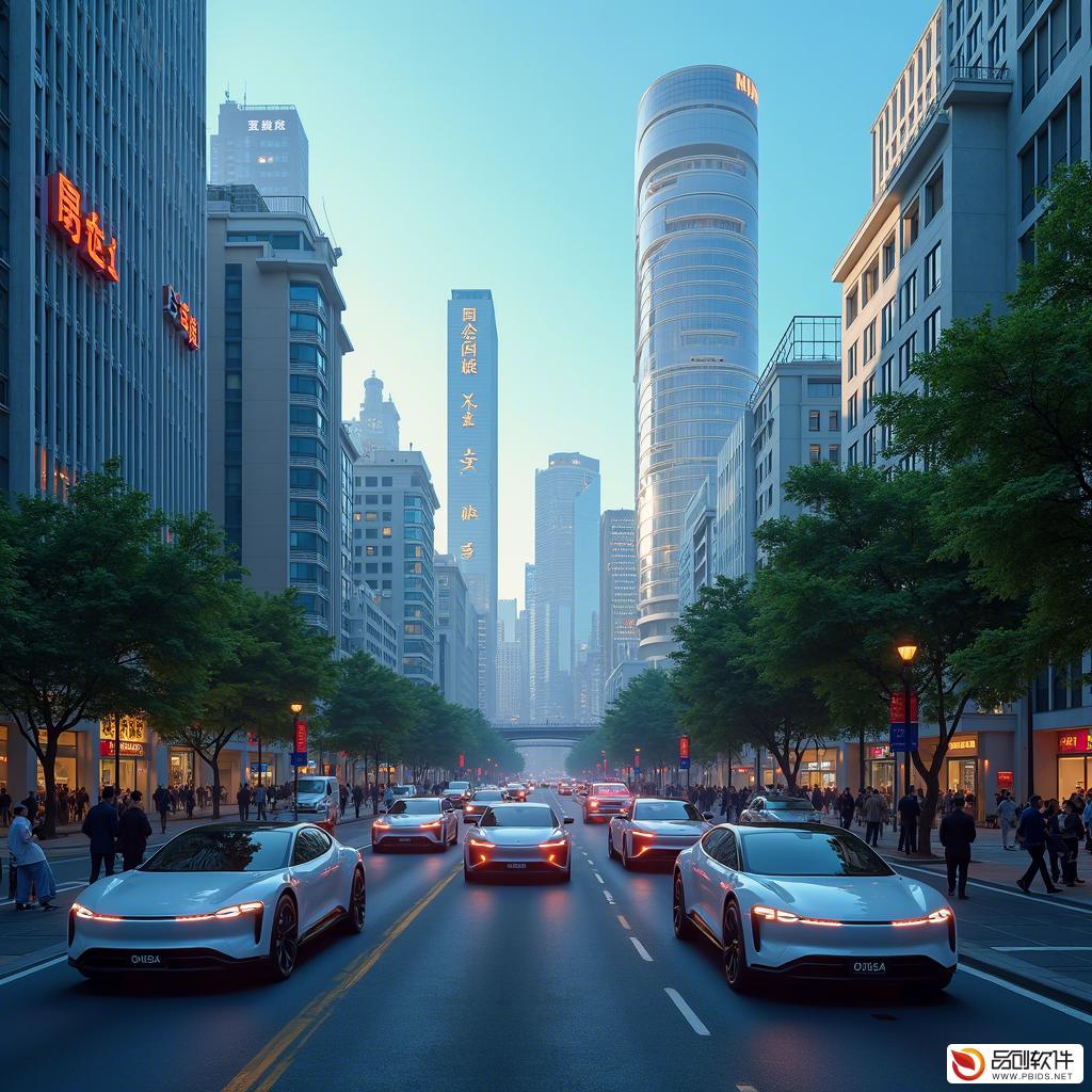 宁波市汽车场景化服务推荐系统集团：重塑出...