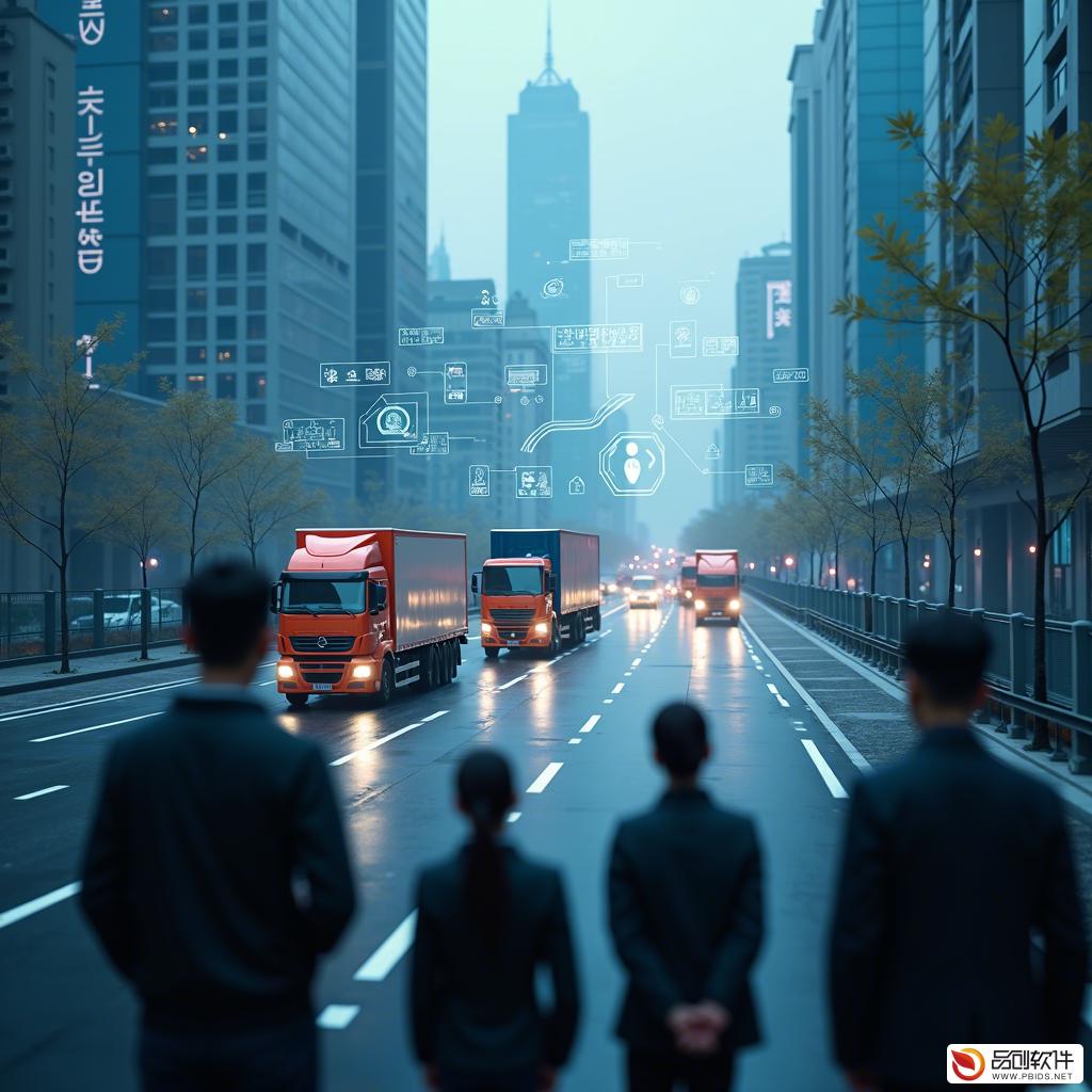 成都市物流路径AI优化系统企业的创新与实践
