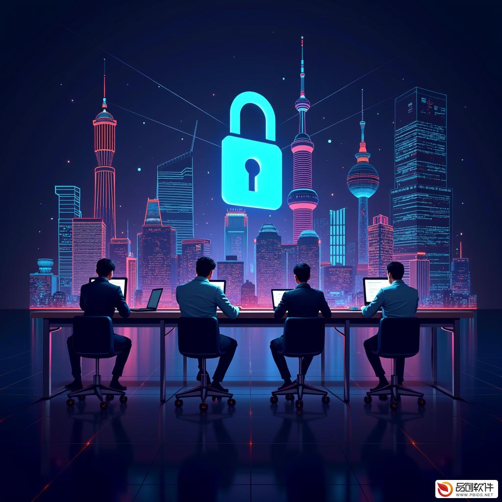 上海市数据安全合规架构技术团队的实践与探索
