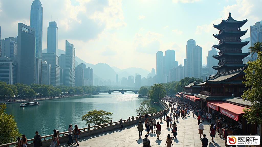 杭州市物流园区数字化平台方案商：引领智慧物流新时代
