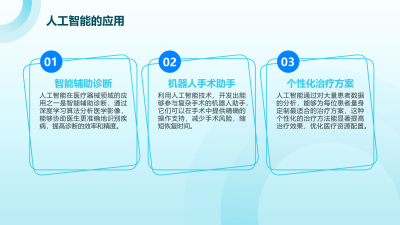 医疗器械行业智能化发展探究