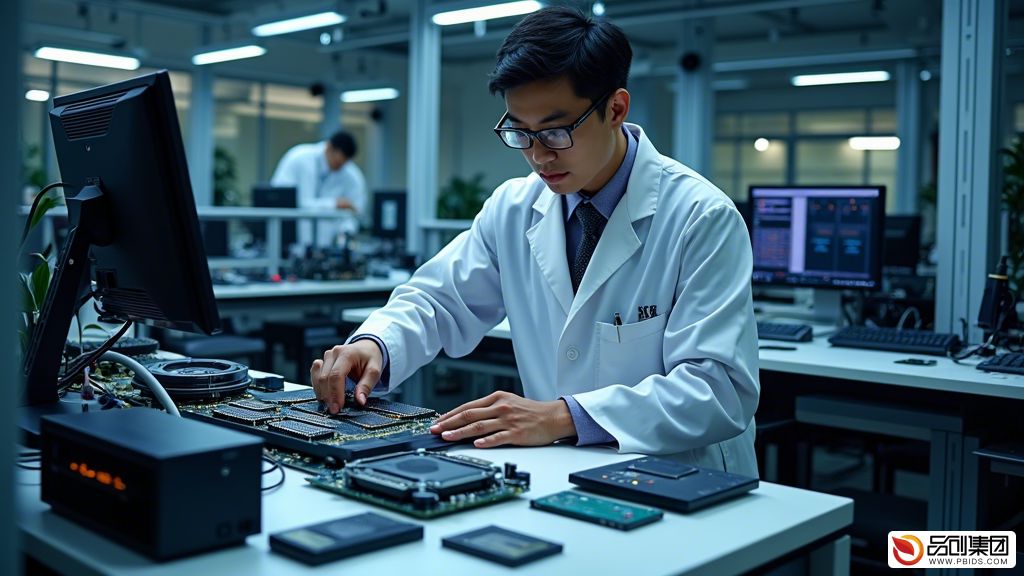 计算机软硬件开发：构建数字世界的基石