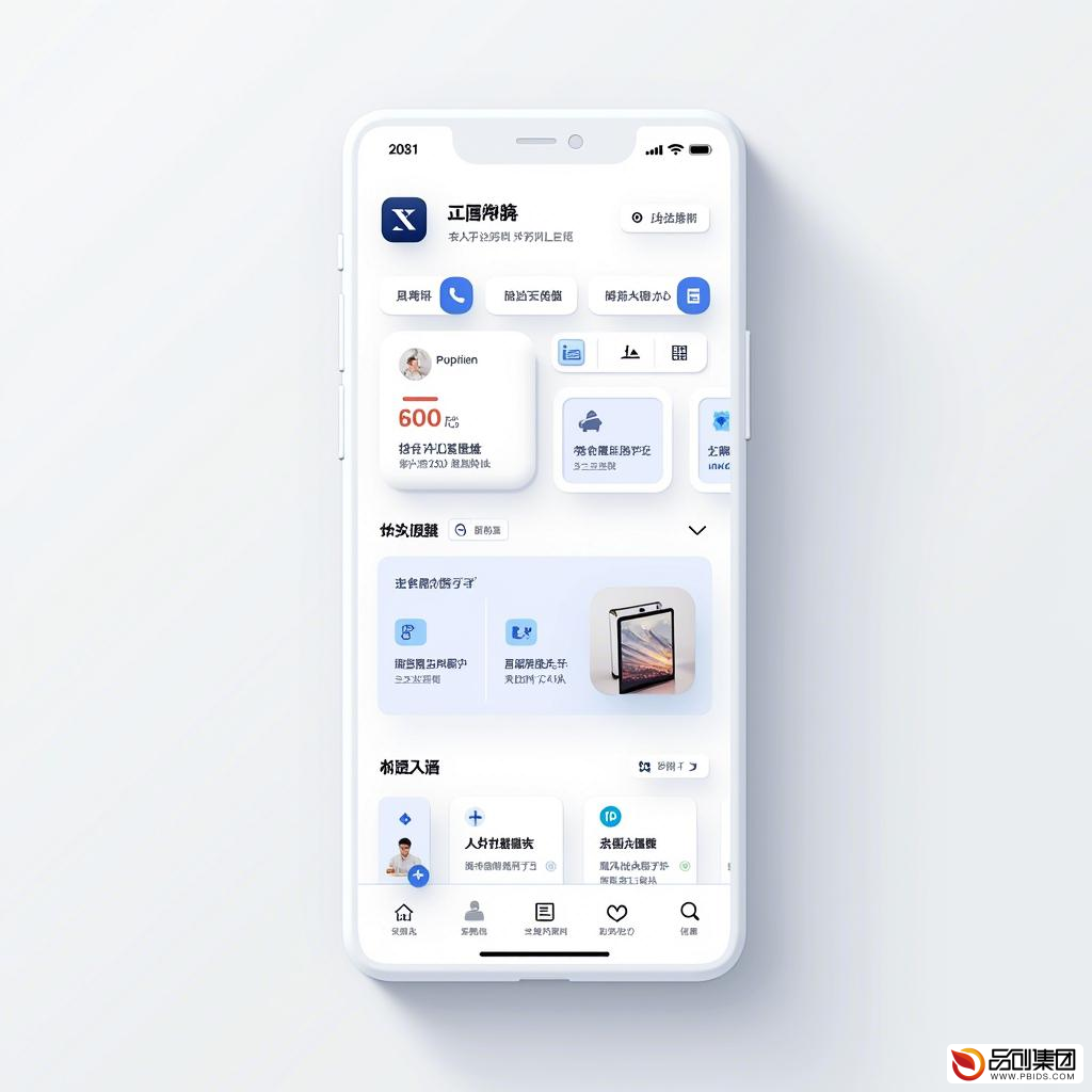 定制企业App软件开发：打造专属商业利器
