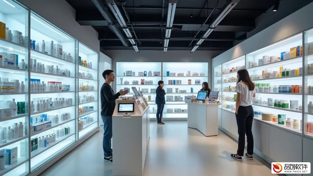 北京市医药新零售OMO中台研发中心：创新引领未来健康零售新篇章
