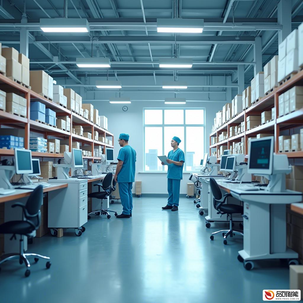 无锡市医疗供应链服务创新平台供应链基地：引领医疗行业...