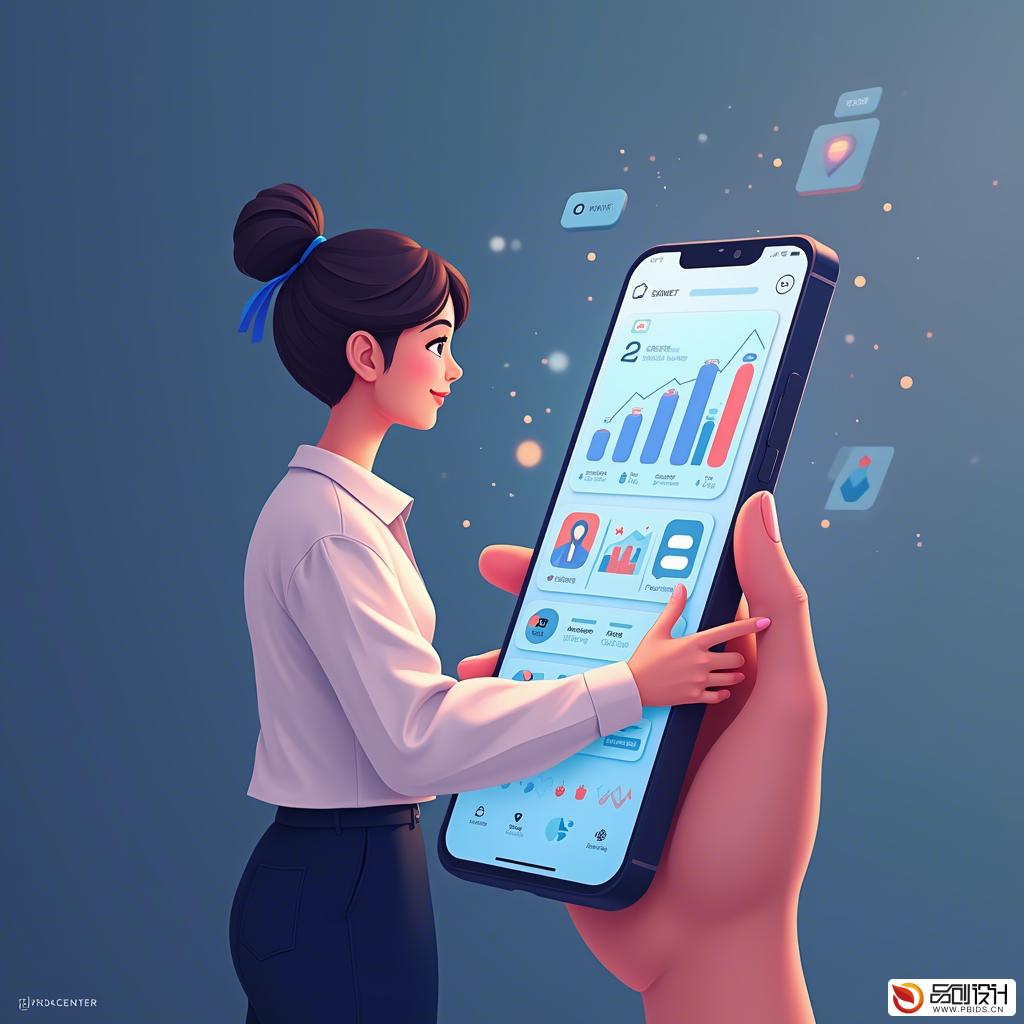 海口市APP应用UI设计中心：打造卓越用...