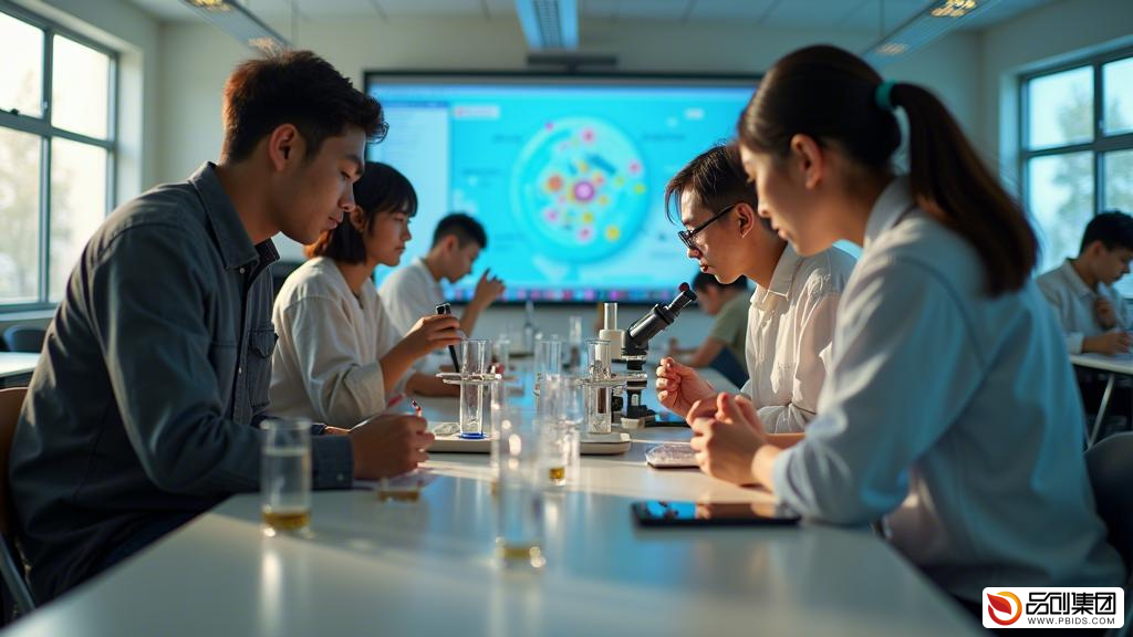 革新物理实验教育：探索物理实验课软件的创新与应用
