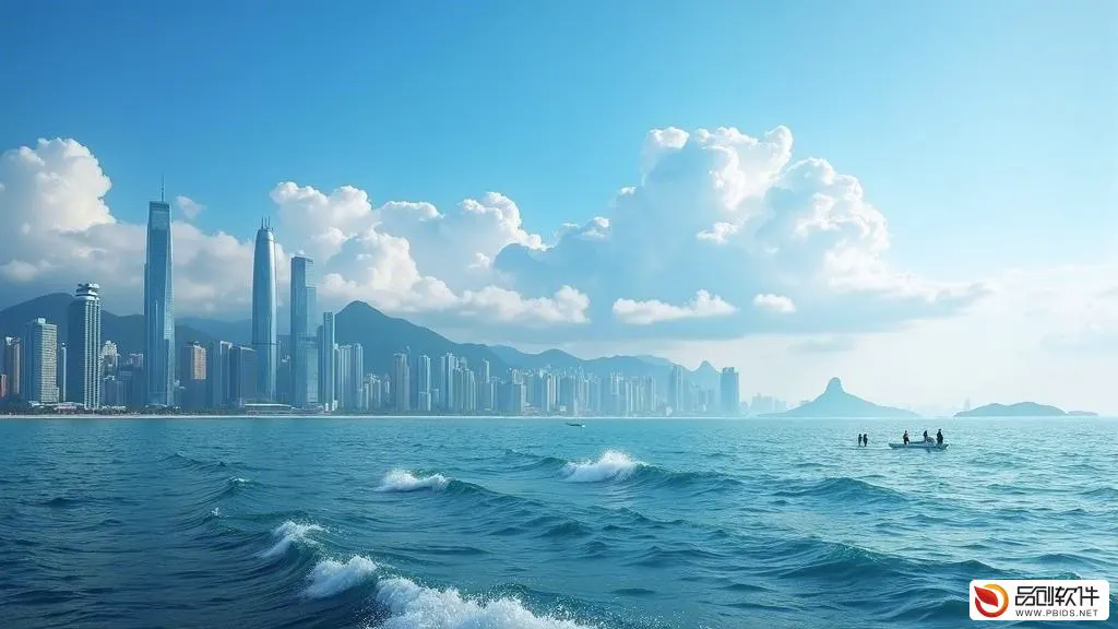 珠海市地理信息定位（GIS）系统开发：创新引领智慧城市新篇章
