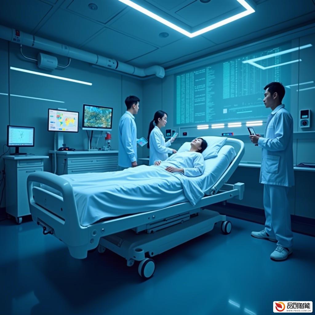 苏州市智能病床压力传感系统：科技创新引领医疗新篇章
