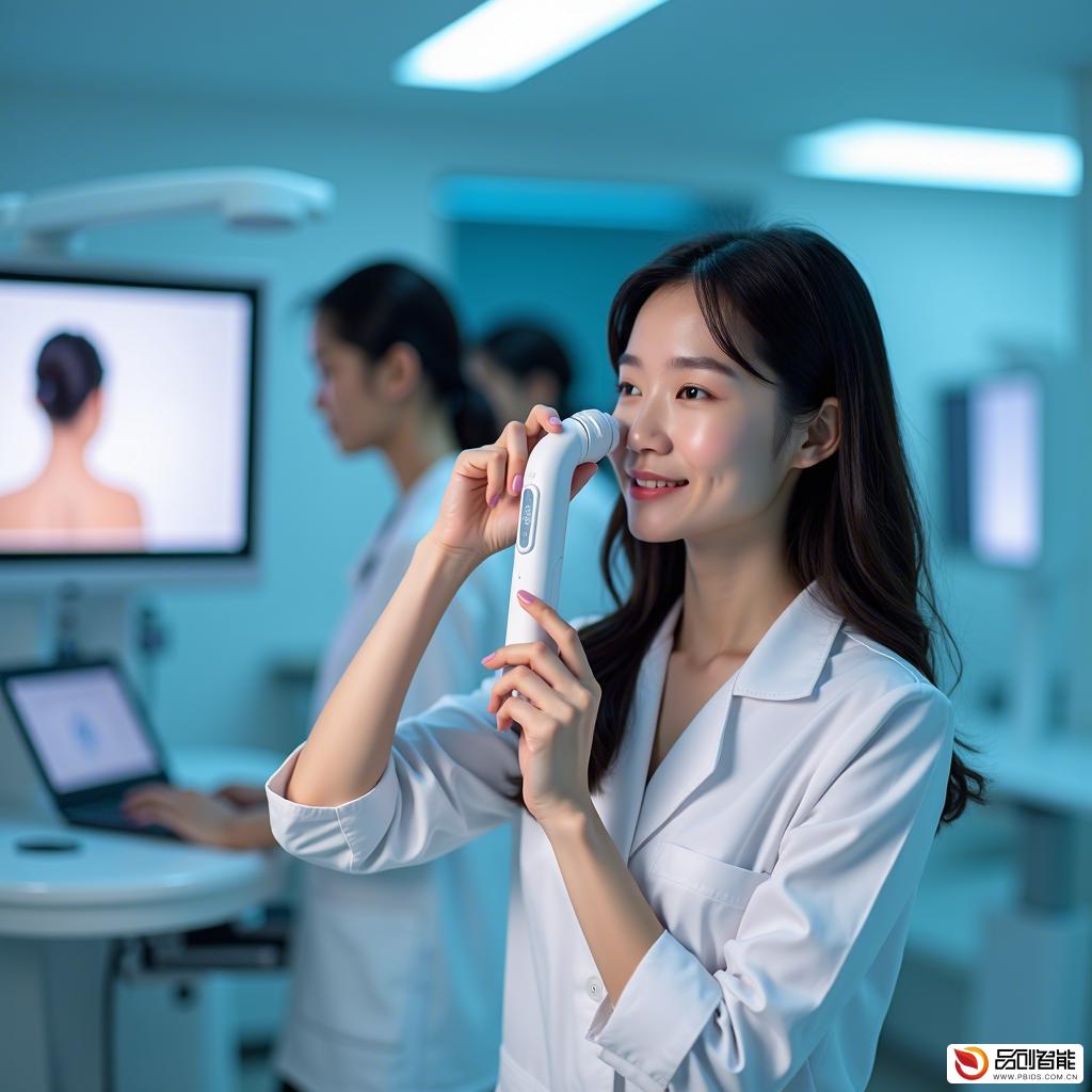 杭州市家用医美设备硬件中心：引领家庭美容...