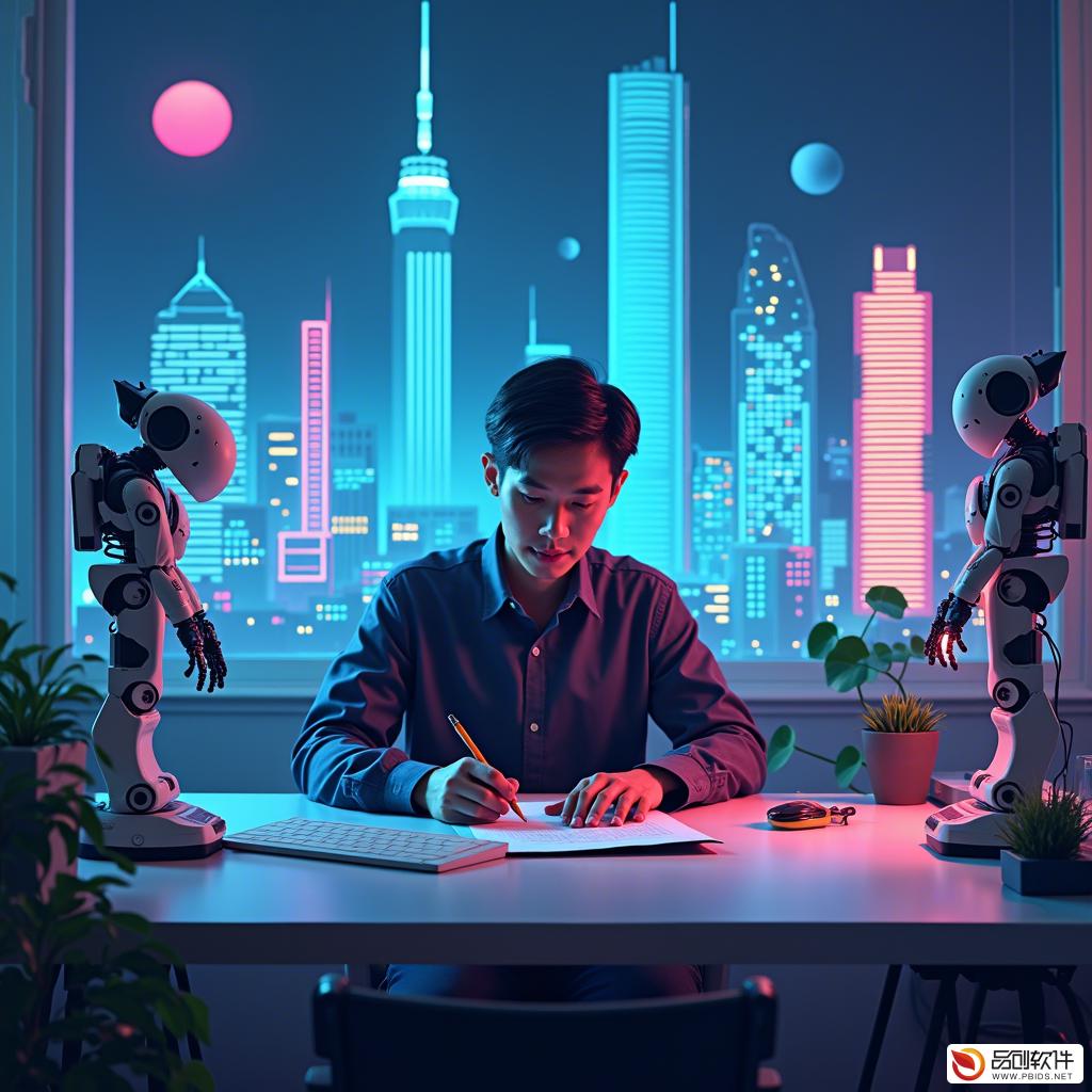 深圳市AI文字创作辅助系统工作室：引领文字创作新纪元
