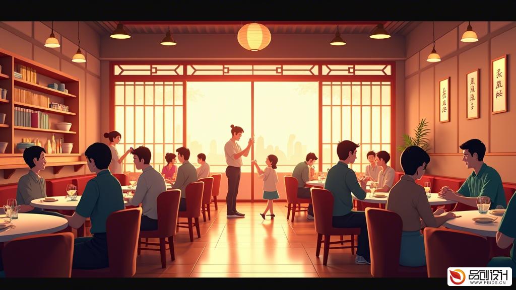 堂食MG动画设计：打造餐饮视觉盛宴的专业单位

