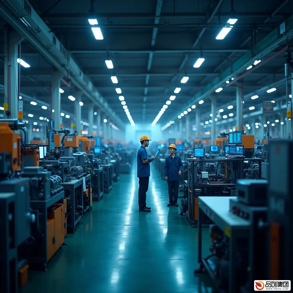 工业开发平台：赋能智能制造的新引擎