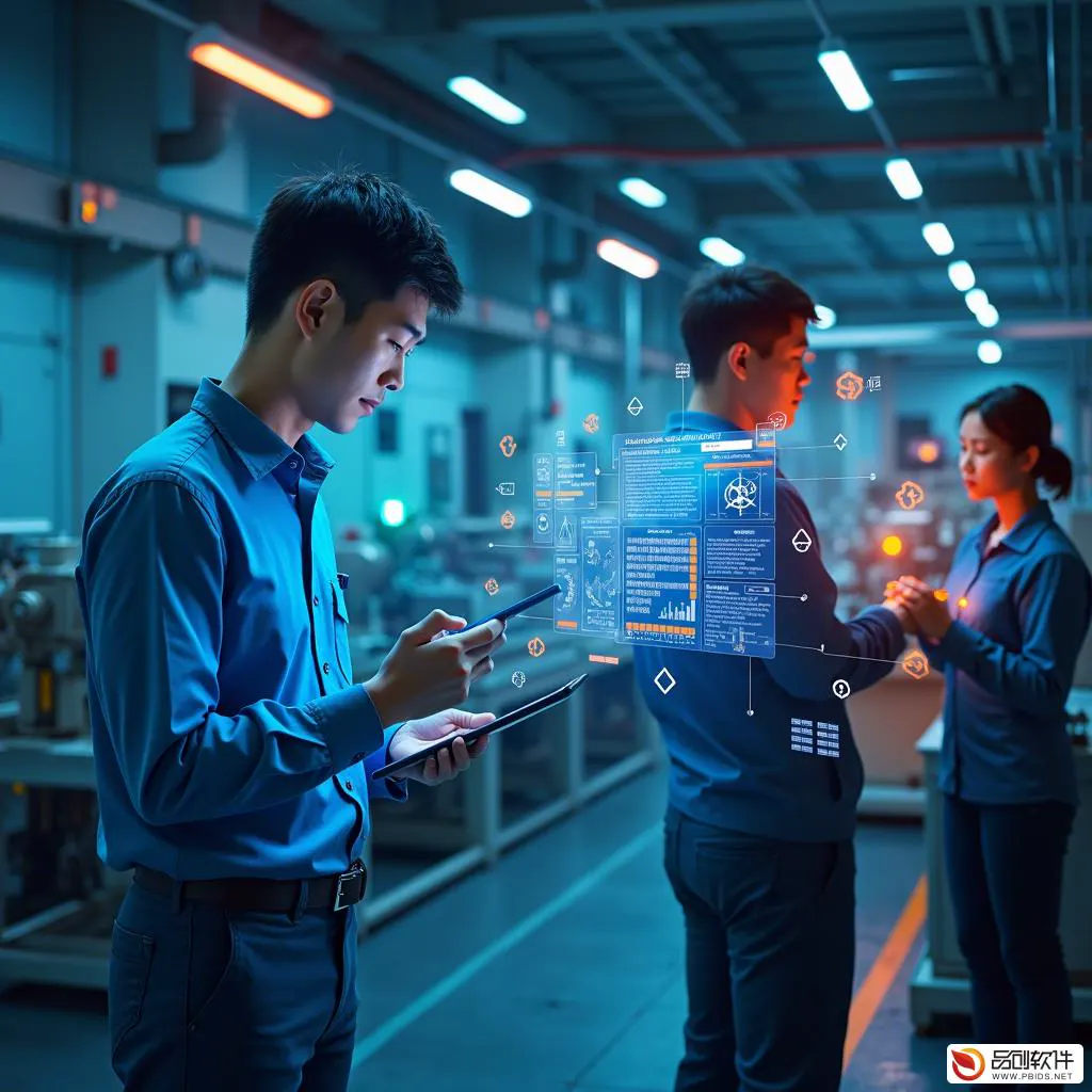 无锡市工业设备预测性维护平台服务站:引领智能制...