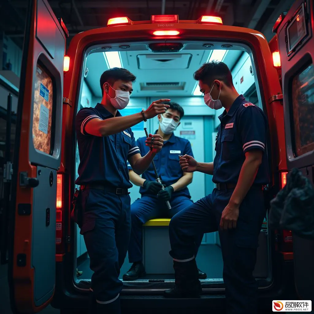 合肥市急诊急救系统服务站：守护生命的绿色通道
