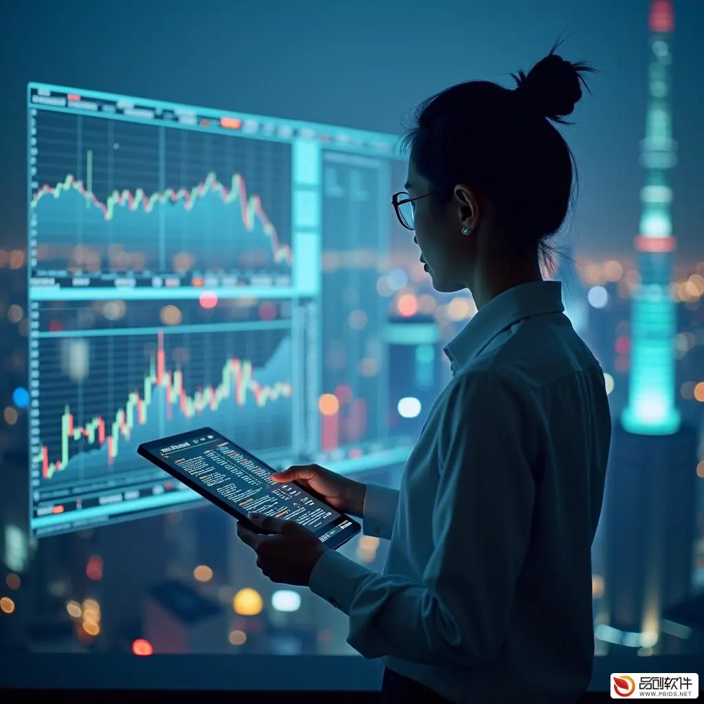 北京市证券智能报表生成平台工作室：引领金融行业数字化转型
