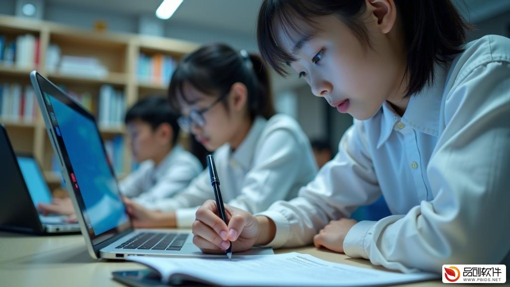 北京市教育智能评测工作室：引领教育评估新时代

