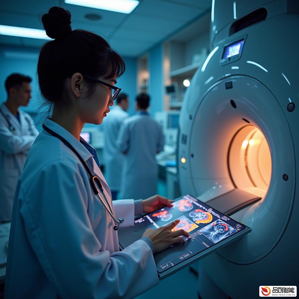上海市多科室影像诊断系统集团：引领医疗影像技术革新
