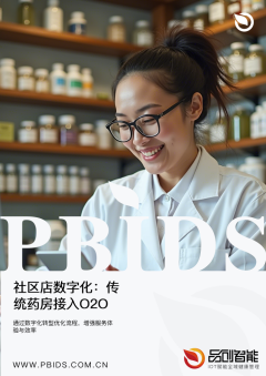社区店数字化：传统药房接入O2O平台后的店员操作效率提升方案