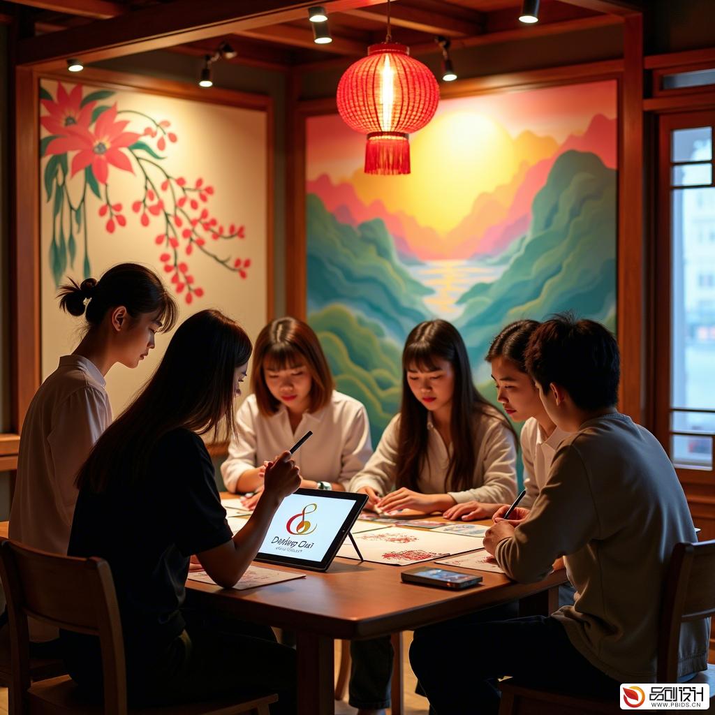 德宏傣多维度品牌设计：塑造独特品牌魅力的艺术
