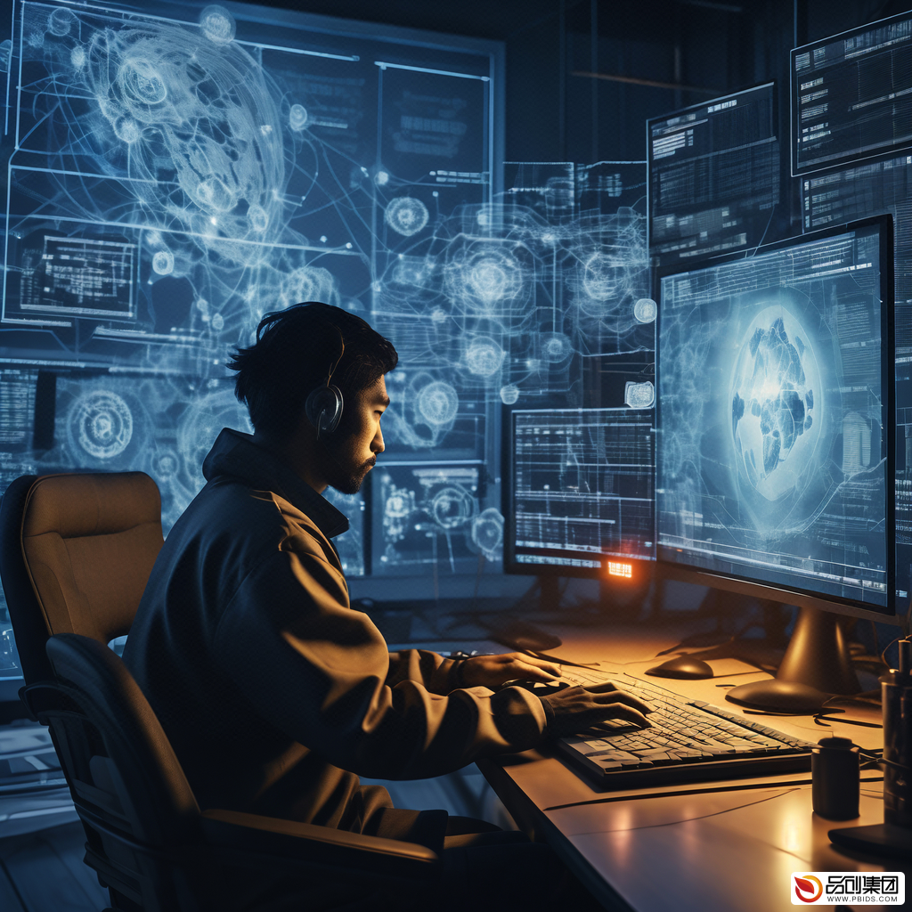 网络安全：构建数字世界的坚固防线
