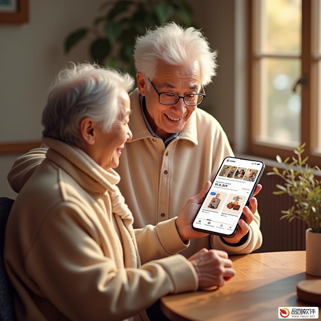 宁波市智慧养老商城APP：重塑养老新生态
