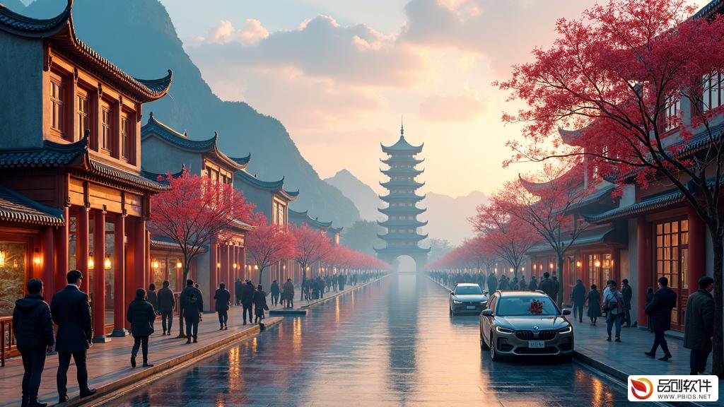 杭州市汽车场景化服务推荐系统开发：创新引领未来出行
