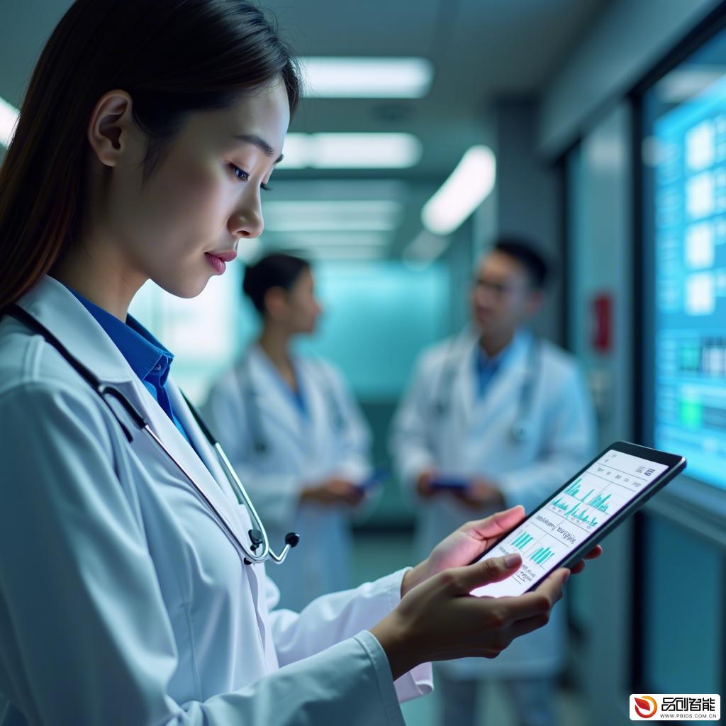 BLE医疗数据传输服务站：重塑医疗信息互...