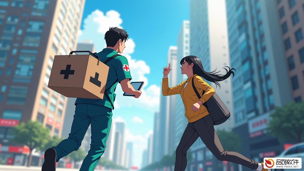 东莞市医药O2O路径优化系统的创新与实践
