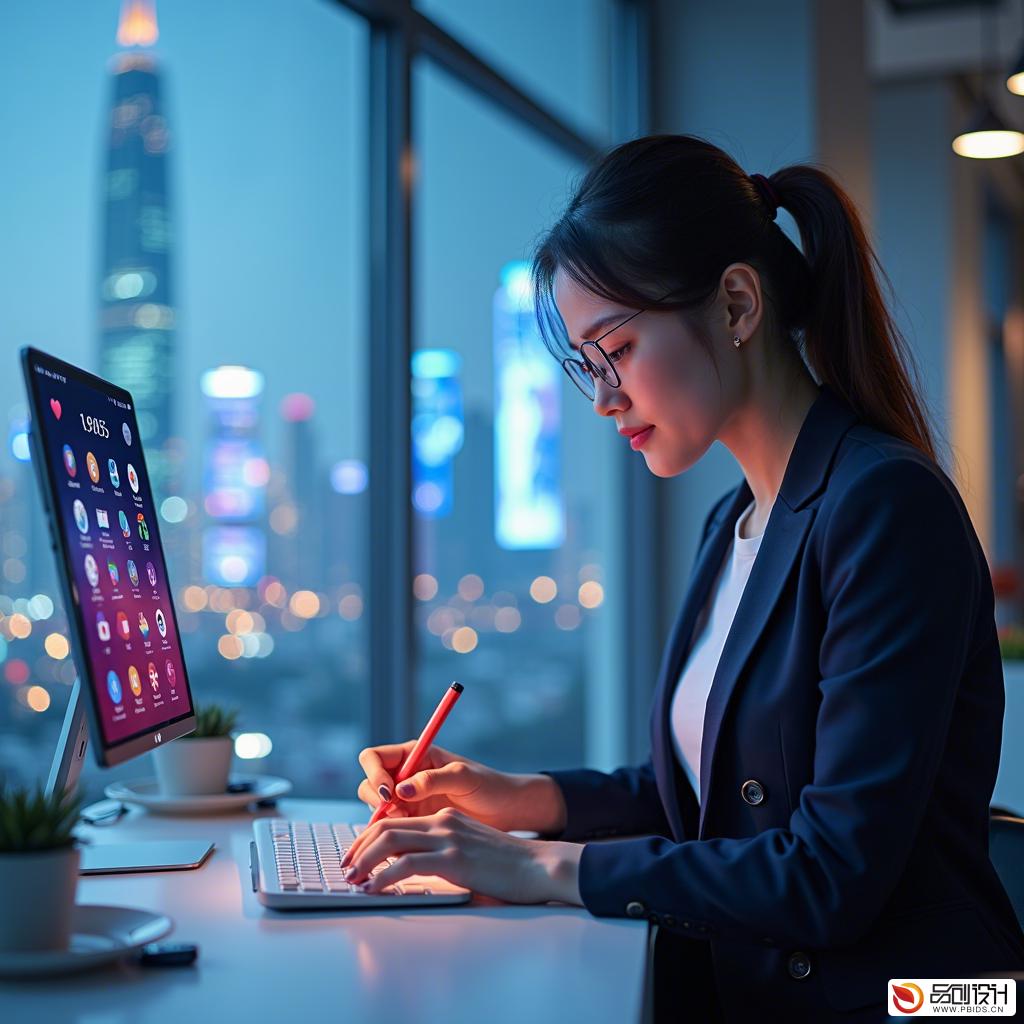 六安市移动端UI/UX设计公司的崛起与创新
