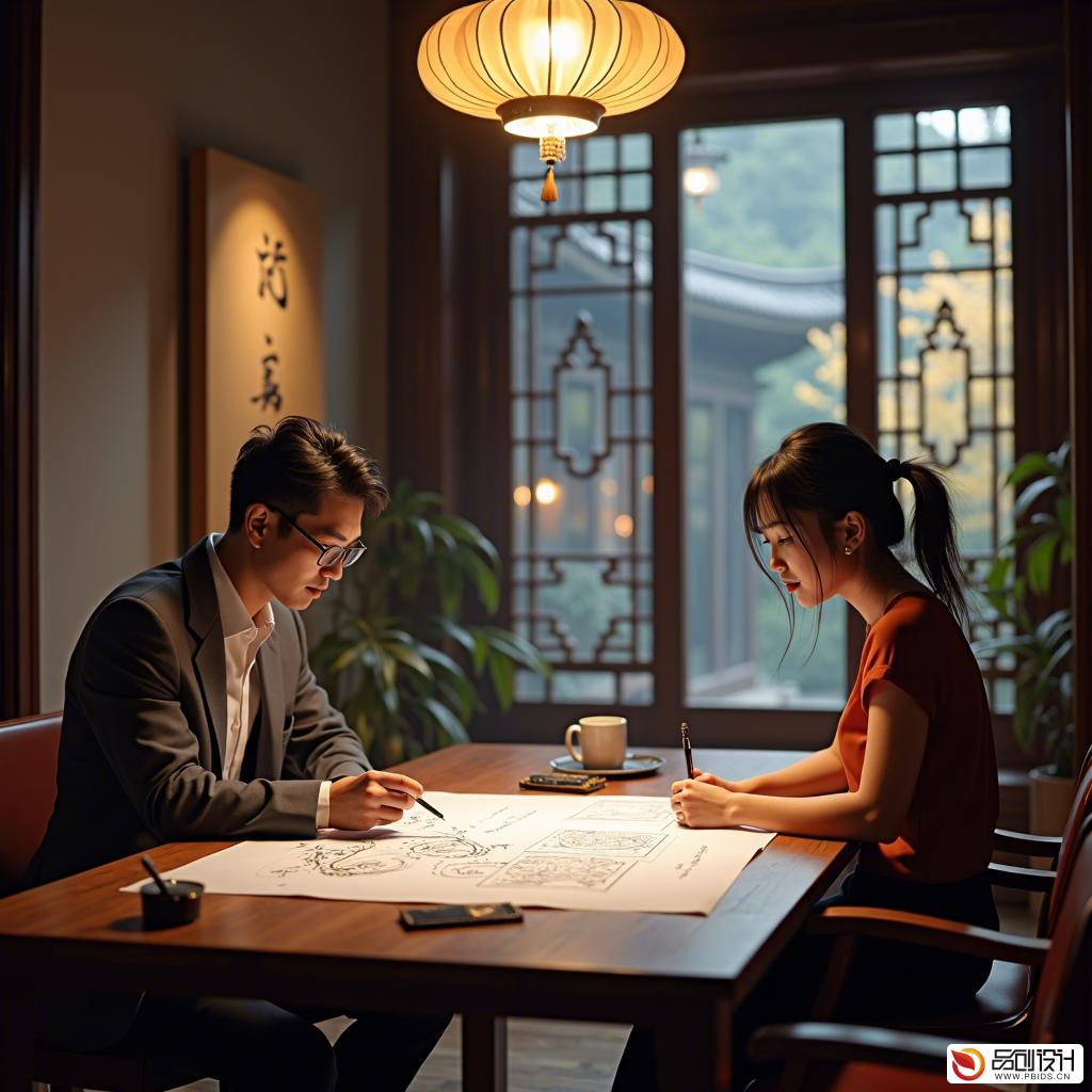 亳州市应用品牌化设计创新服务中心：推动地...