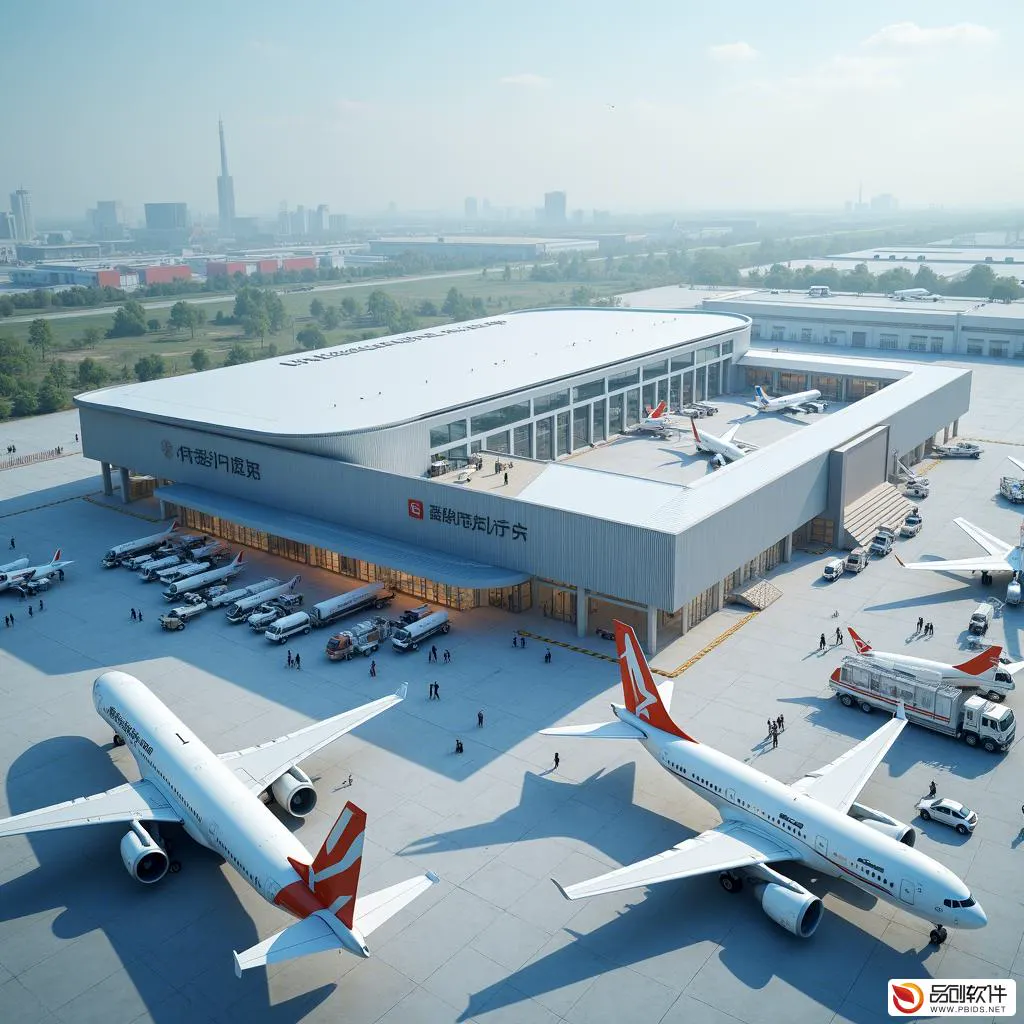 天津市航空维修管理系统技术中心：引领航空维修技术创新与发展
