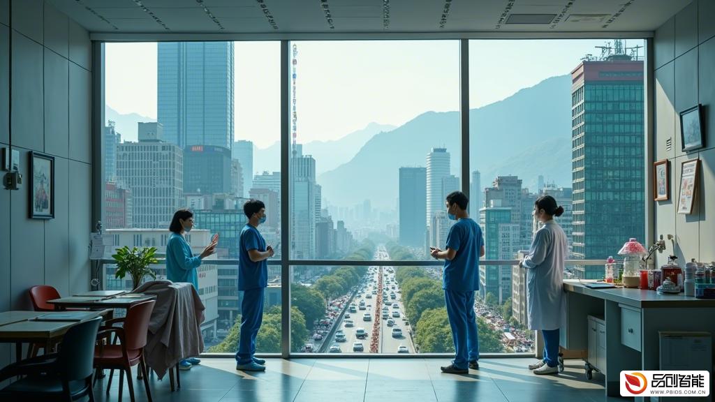 重庆市医疗设备功耗画像系统深度解析

