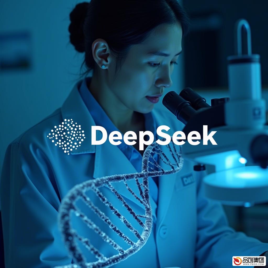 精准医疗新时代：DeepSeek如何引领...