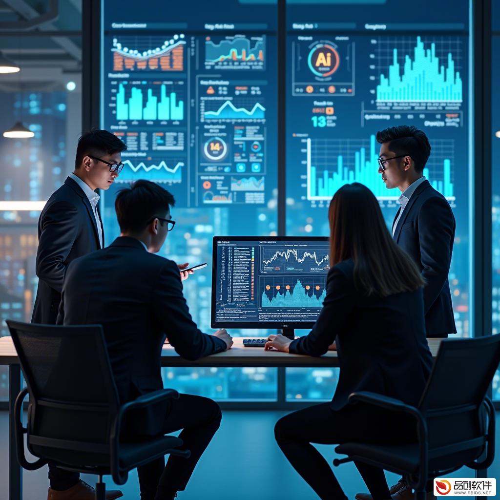 北京市证券智能投行平台技术中心：引领金融科技创...