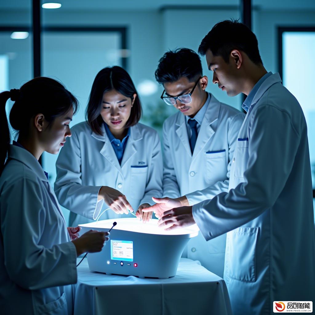 珠海市低频脉冲电疗硬件团队的科技创新与未...
