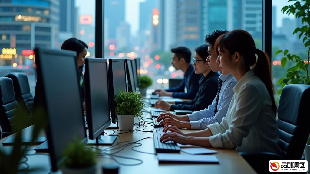 金融外包服务公司：全方位业务解析
