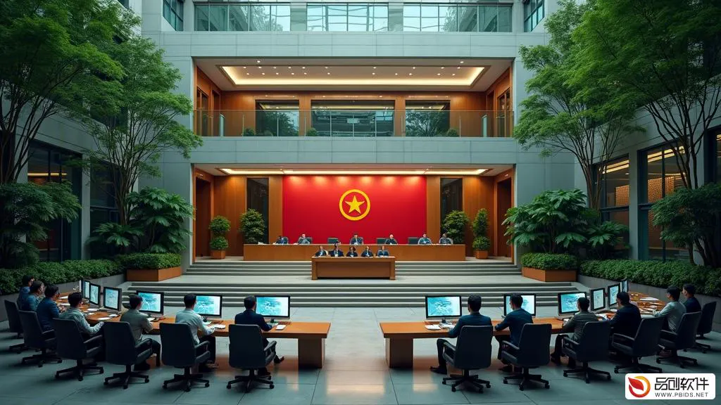 珠海市党务管理平台运营商：引领数字化党务管理新风尚
