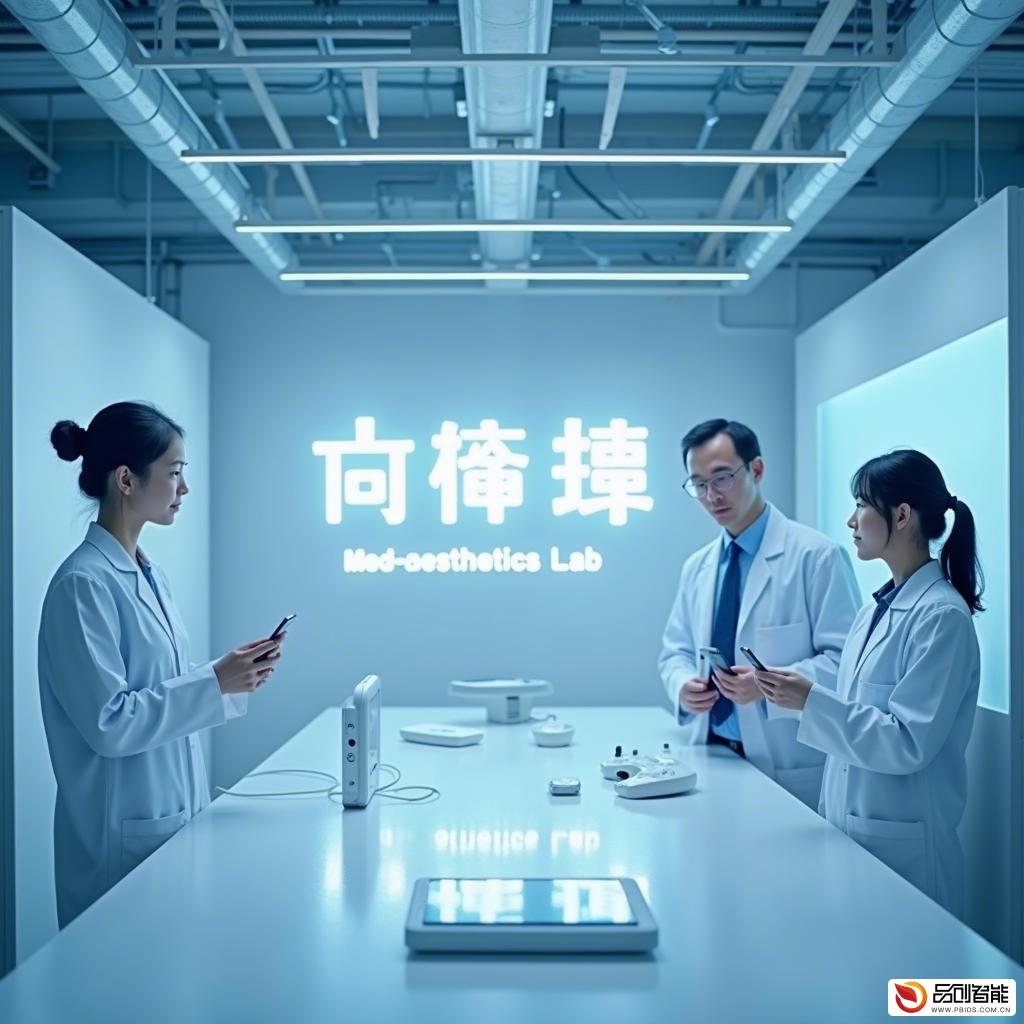 佛山市家用医美设备硬件实验室：创新引领未来美容科技
