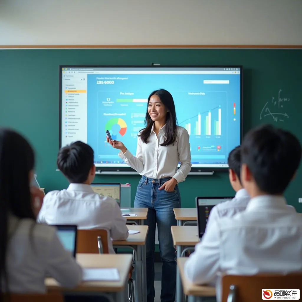 东莞市培训机构AI教育管理系统的革新之路
