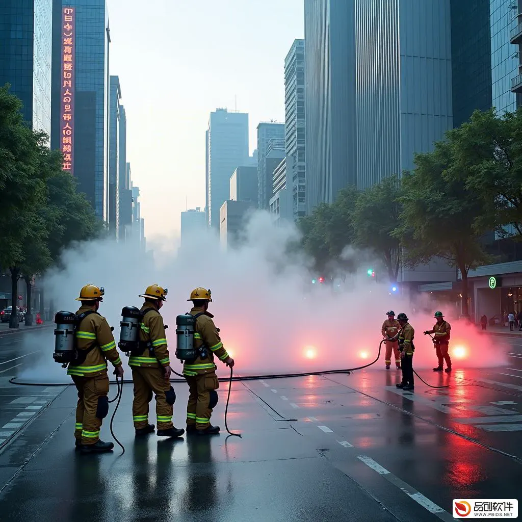 珠海市市政智能消防栓系统集成商：引领城市消防安...