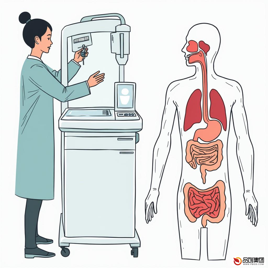 数字化X光食道钡餐造影：揭秘消化道健康的精准诊断技术
