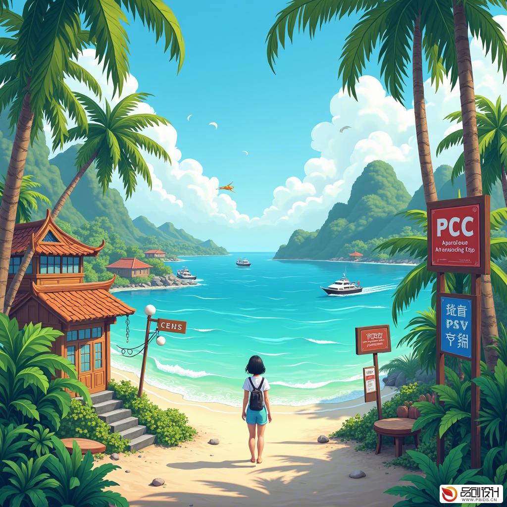 三沙市品创品牌策略：打造海岛城市的独特魅力
