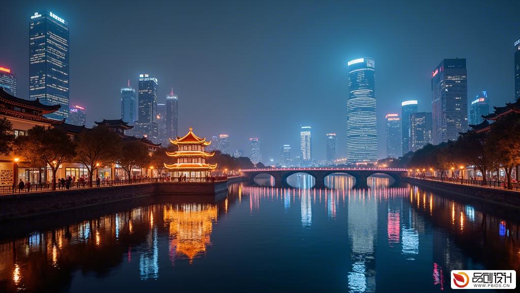 九江市企业定制设计智库:赋能产业升级,激发创新活力