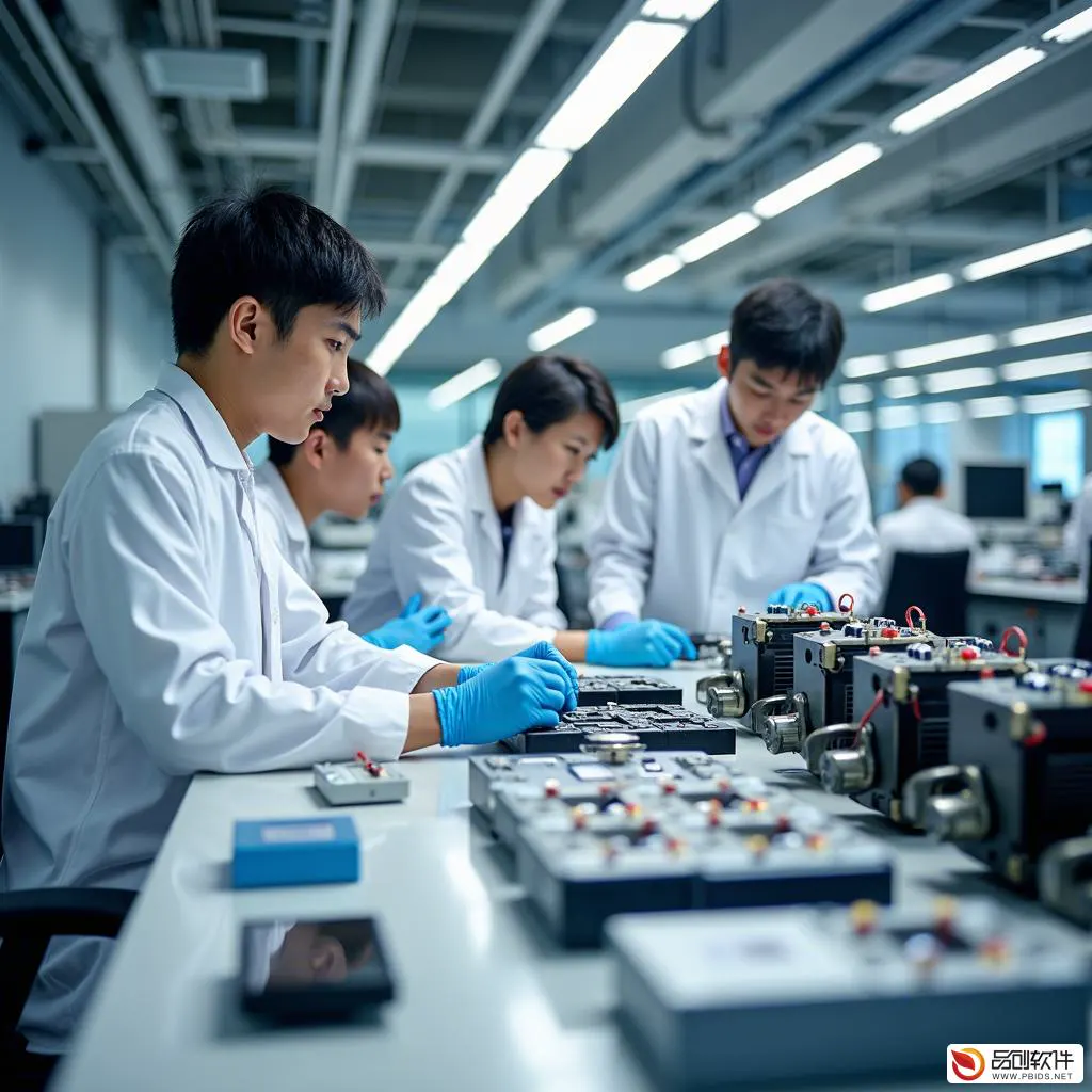 广州市汽车技术研发系统开发技术中心：引领汽车行...