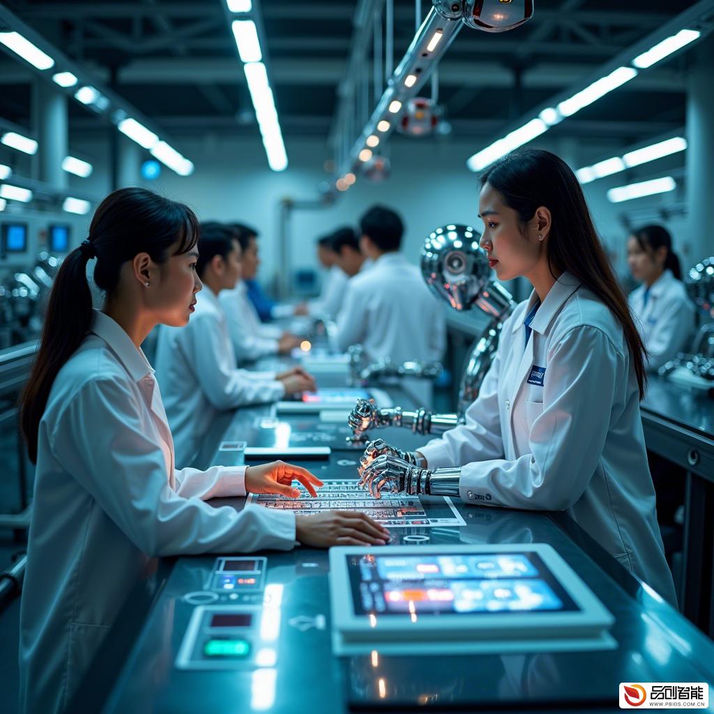 重庆市机器人管理系统集成商：引领智能制造...