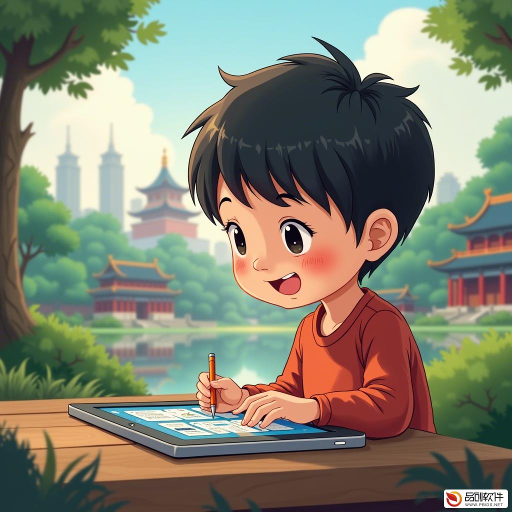 北京市儿童教育学习APP：开启孩子智慧之...