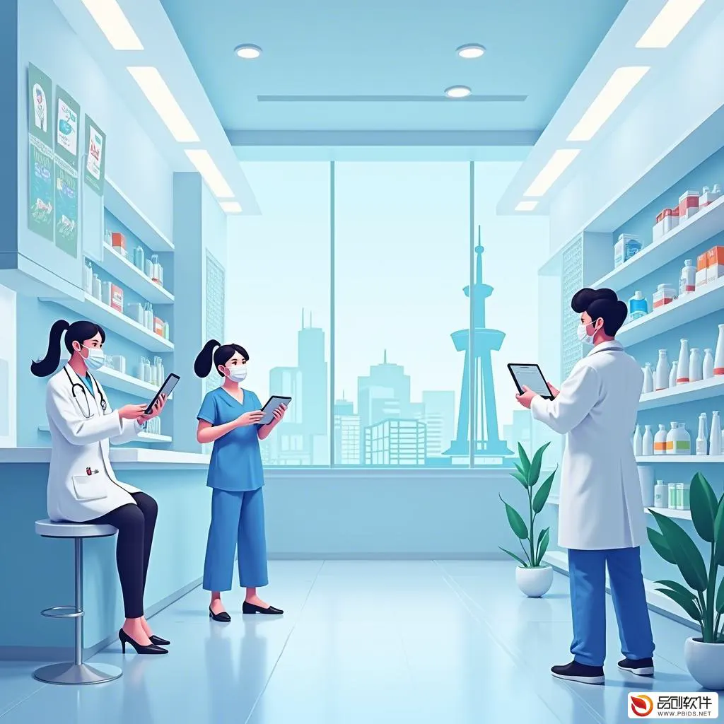 天津市医疗新零售系统方案：革新医疗行业的未来之路
