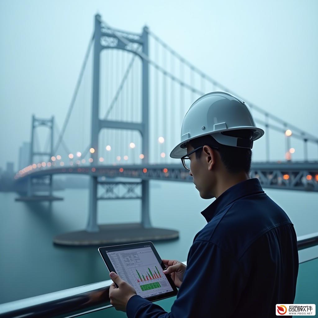 东莞市桥梁结构监测预警系统服务商：守护城市安全...