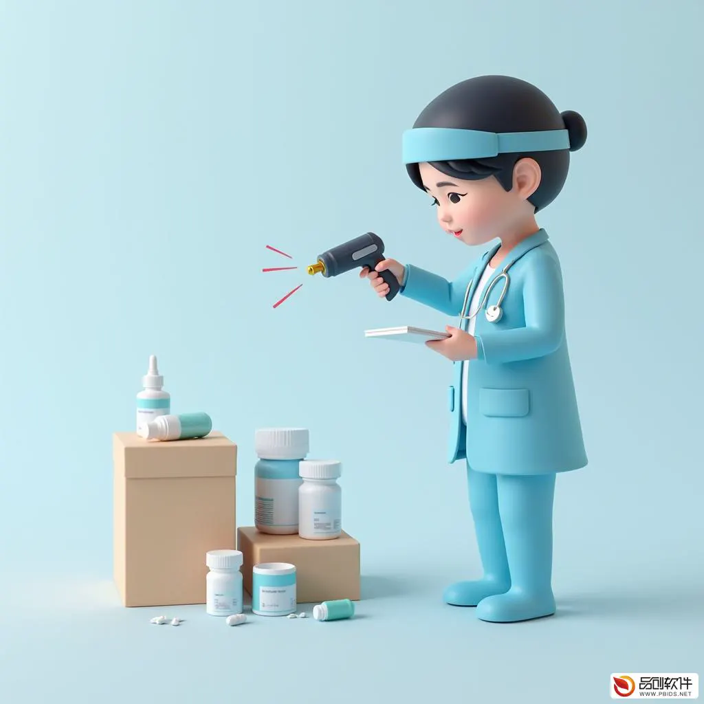 宁波市医疗耗材RFID追溯系统的革新与应用
